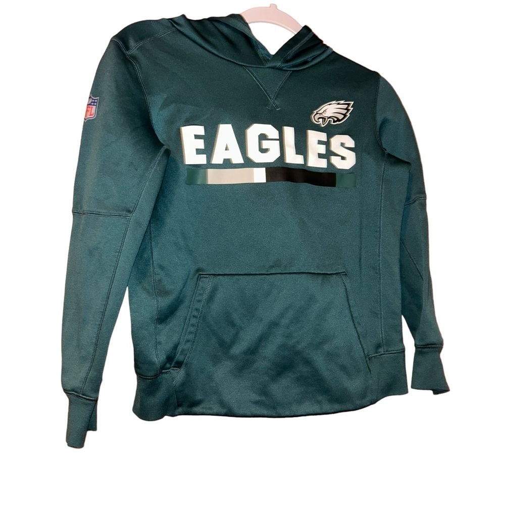 Nike on field Philadelphia Eagles green jersey kids DeMarco Murray #29 size 5/6